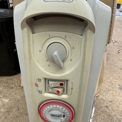 デロンギヒーターの画像