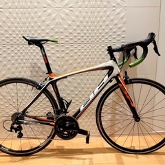 【アルテグラ&105】フルカーボン ロードバイク
 BH PRI...