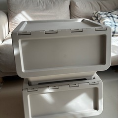 収納　キャリコの画像