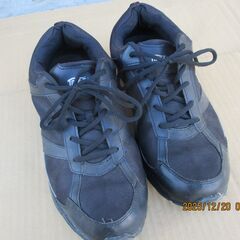 格安スニーカー、28cmの画像