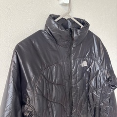 ノースフェイス　レディース　ダウンジャケット　Mの画像