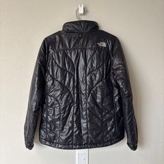 ノースフェイス　レディース　ダウンジャケット　Mの画像