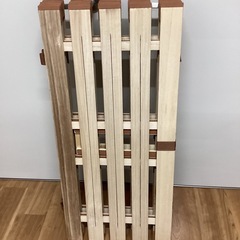置スノコベッド【町田市再生家具】　1221Cの画像