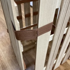 置スノコベッド【町田市再生家具】　1221Cの画像