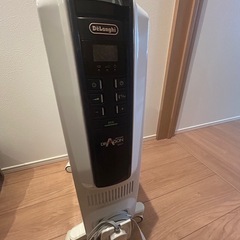 デロンギ オイルヒーターの画像