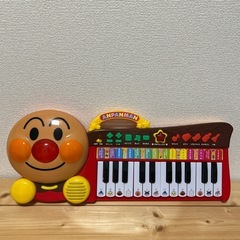 【お得】アンパンマン　楽器•ブロック　セットの画像