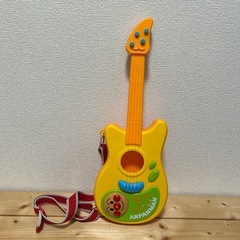 【お得】アンパンマン　楽器•ブロック　セットの画像