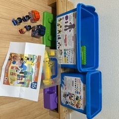 【お得】アンパンマン　楽器•ブロック　セットの画像