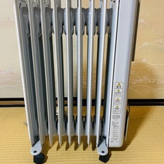 デロンギヒーターの画像