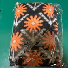 高知信金ノベルティ　ブランケット
の画像