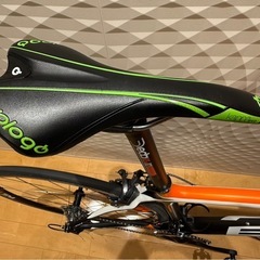 【アルテグラ&105】フルカーボン ロードバイク
 BH PRISMA の画像