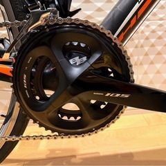 【アルテグラ&105】フルカーボン ロードバイク
 BH PRISMA の画像