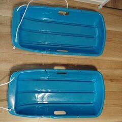 未使用品！ソリの画像