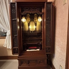 仏壇の画像