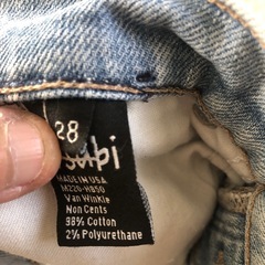 Ksubi Van Winkle ダメージデニム kohh着用 サイズ28 スビの画像