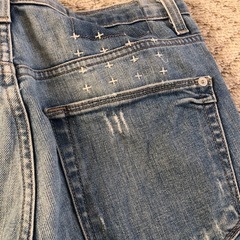 Ksubi Van Winkle ダメージデニム kohh着用 サイズ28 スビの画像