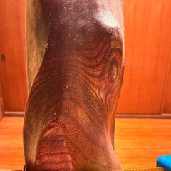 【欅 ケヤキ】天然木 一枚板 ついたて 衝立 無垢材 高級 和家具 インテリアの画像