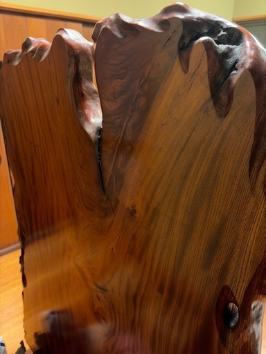 欅けやき 天然木 インテリア 和室置物一枚板 玄関飾りオブジェ衝立 昭和レトロ 欅けやき 天然木 インテリア 和室置物一枚板 玄関飾りオブジェ衝立