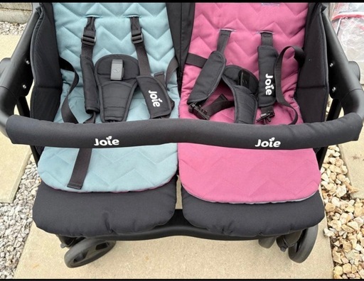 使用回数少なく】Joie オファー エアツイン ベビーカー レインカバー