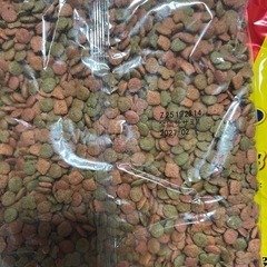 銀のスプーン　猫エサ　2袋の画像