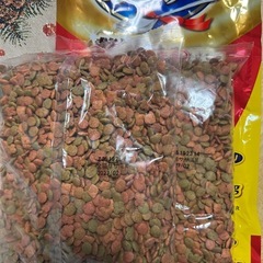 銀のスプーン　猫エサ　2袋の画像