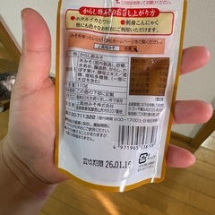 からし酢みその画像