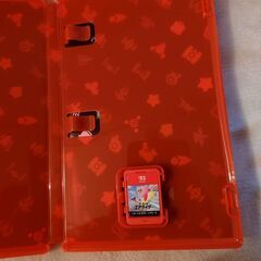 【価格応相談】カービィのエアライダー譲ります②の画像