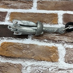 アンカー　0.7KG ボート　釣り　釣具　の画像