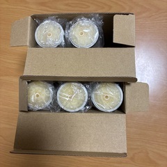 リクシル　交換用浄水カートリッジ(CNC0001T-SW2)　五本の画像