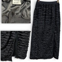 【niko and...】今も人気スタッフプロデュース企画　ZIPフリルスカートの画像