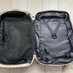 男女兼用⭐︎マチの調整可能！多機能大容量バックパック　旅行用カバン　15.6インチ PC 収納可🎶の画像