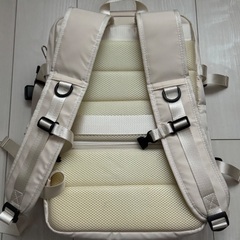 男女兼用⭐︎マチの調整可能！多機能大容量バックパック　旅行用カバン　15.6インチ PC 収納可🎶の画像