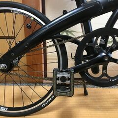 【郵送不可】〈レストアベース〉DAHON　Mu-UNO　カスタムの画像