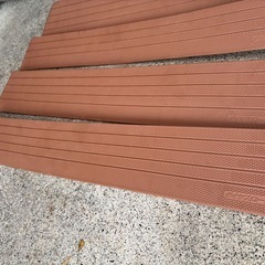 ★ご相談中★段差解消タイヤスロープの画像