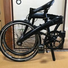 【郵送不可】〈レストアベース〉DAHON　Mu-UNO　カスタムの画像