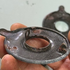 都市ガス　コンロの画像