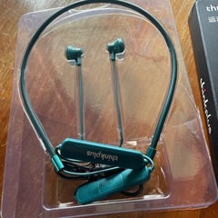 【ほぼ未使用】Lenovo thinkplus sports Headphones SH1の画像