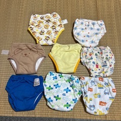 トレーニングパンツの画像