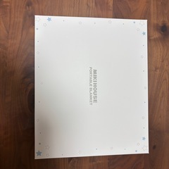 【新品未使用】ミキハウス　ポータブルブランケットの画像