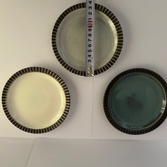 和皿　18枚セットの画像