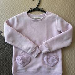 子供服　冬物130の画像