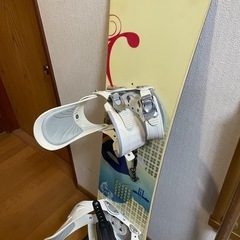 【マイボード斡旋価格】OPTION145cmビンディングセットの画像