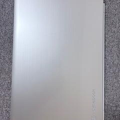 TOSHIBA dynabook T45/GG ノートパソコン　RAM 8GB/HDD 1TB バッテリ駆動 (残１時間表示) 動作確認の画像