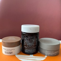 ヘアースタイリング剤　有名3セットの画像