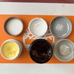 ヘアースタイリング剤　有名3セットの画像