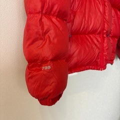ノースフェイス　ヌプシ　メンズ　L 韓国　ダウンジャケットの画像