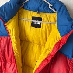 ノースフェイス　ヌプシ　メンズ　L 韓国　ダウンジャケットの画像