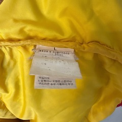 ノースフェイス　ヌプシ　メンズ　L 韓国　ダウンジャケットの画像