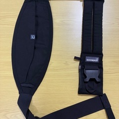 グスケット　抱っこ紐の画像