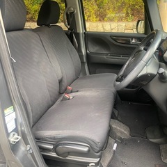 ◼️NBOXカスタム◼️車検2年◼️ナビ・両側パワスラ◼️JF1の画像